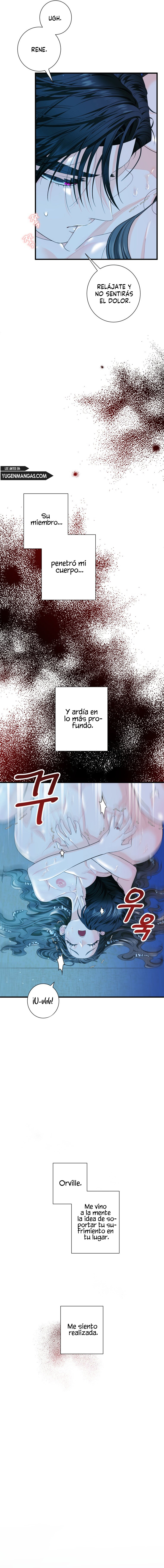 Me Case Con El Asesino De Mis Padres Capítulo 3 - Página 10