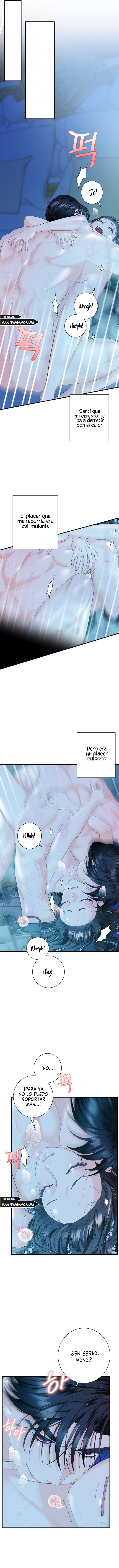 Me Case Con El Asesino De Mis Padres Capítulo 3 - Página 11