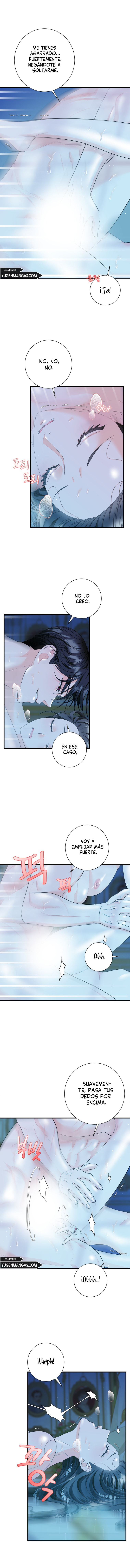 Me Case Con El Asesino De Mis Padres Capítulo 3 - Página 12