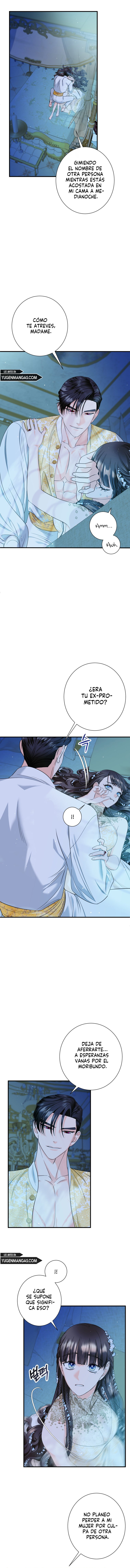 Me Case Con El Asesino De Mis Padres Capítulo 3 - Página 3