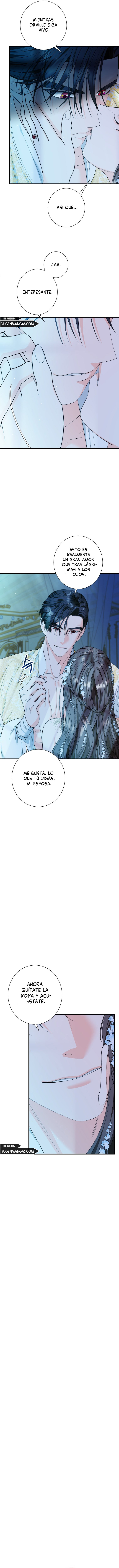 Me Case Con El Asesino De Mis Padres Capítulo 3 - Página 4