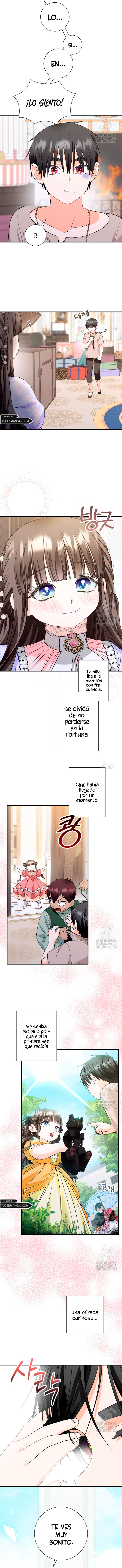 Me Case Con El Asesino De Mis Padres Capítulo 31 - Página 6