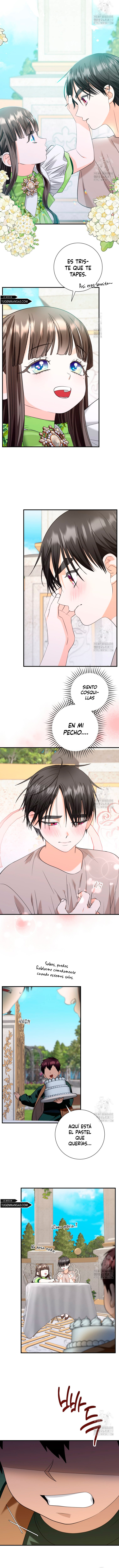 Me Case Con El Asesino De Mis Padres Capítulo 31 - Página 7