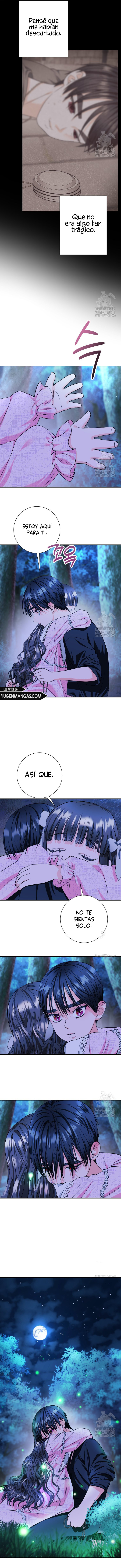 Me Case Con El Asesino De Mis Padres Capítulo 32 - Página 10
