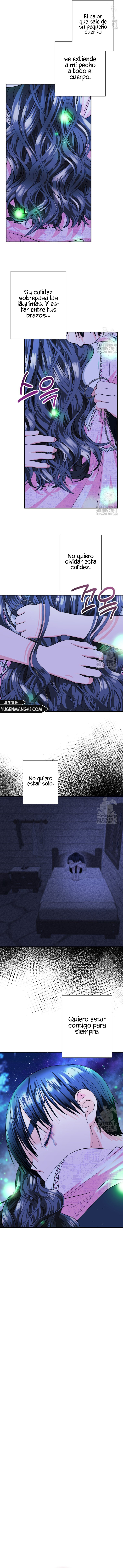 Me Case Con El Asesino De Mis Padres Capítulo 32 - Página 11