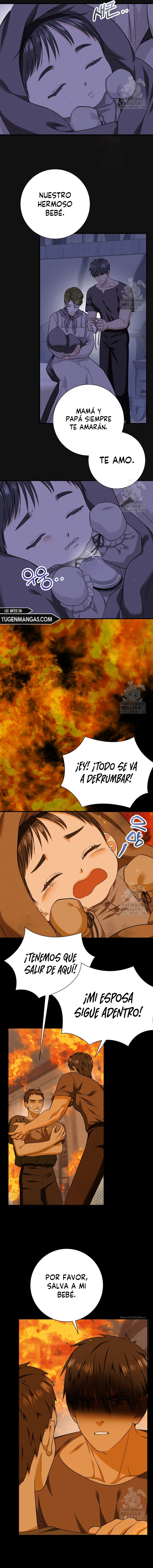 Me Case Con El Asesino De Mis Padres Capítulo 32 - Página 7