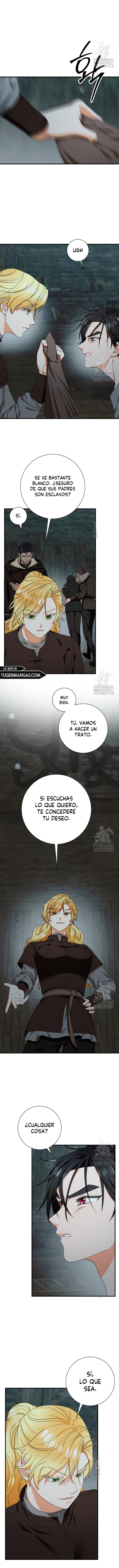 Me Case Con El Asesino De Mis Padres Capítulo 33 - Página 10