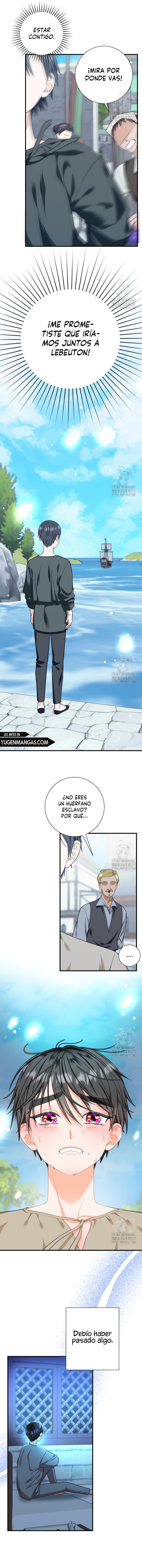 Me Case Con El Asesino De Mis Padres Capítulo 33 - Página 6