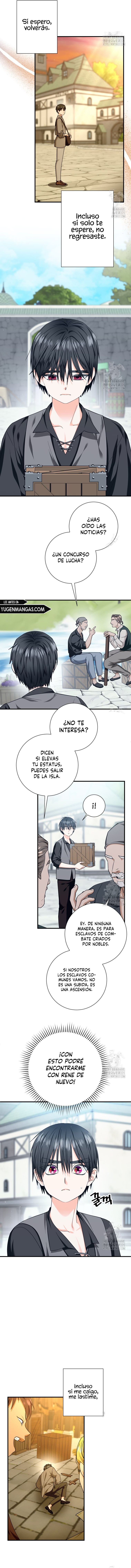 Me Case Con El Asesino De Mis Padres Capítulo 33 - Página 7