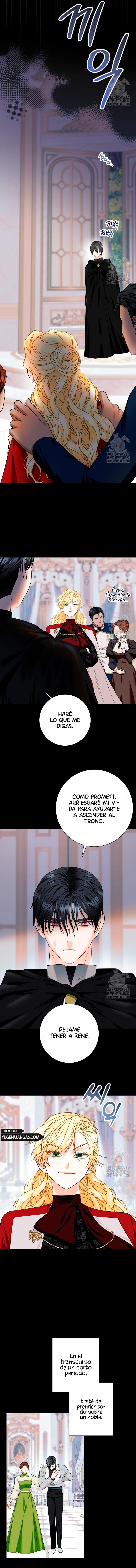 Me Case Con El Asesino De Mis Padres Capítulo 34 - Página 7