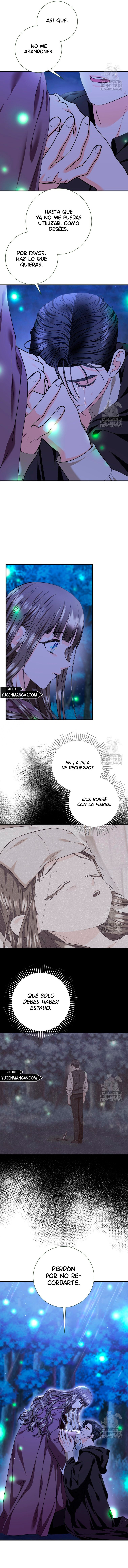 Me Case Con El Asesino De Mis Padres Capítulo 34 - Página 9