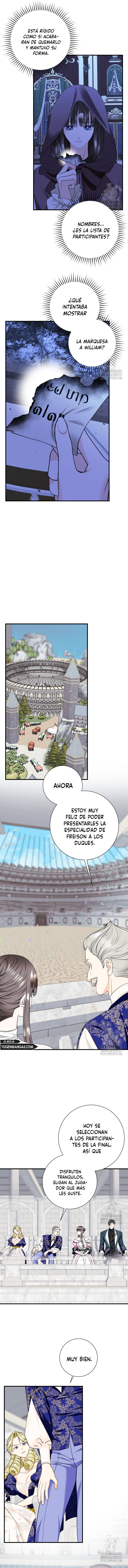 Me Case Con El Asesino De Mis Padres Capítulo 36 - Página 4