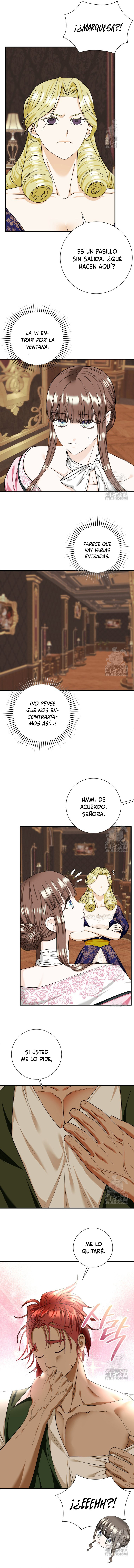 Me Case Con El Asesino De Mis Padres Capítulo 37 - Página 4