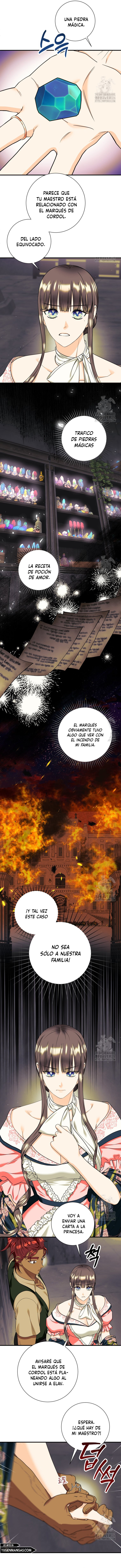 Me Case Con El Asesino De Mis Padres Capítulo 38 - Página 8