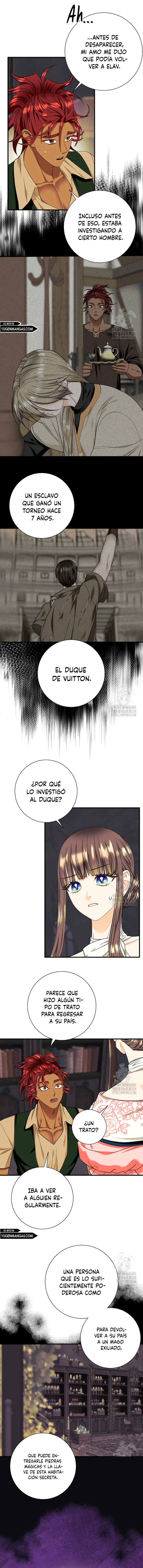 Me Case Con El Asesino De Mis Padres Capítulo 39 - Página 4