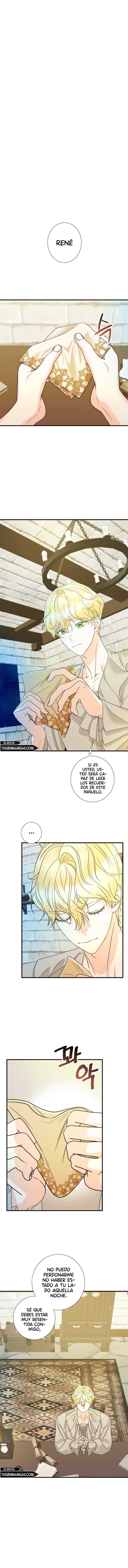 Me Case Con El Asesino De Mis Padres Capítulo 4 - Página 12