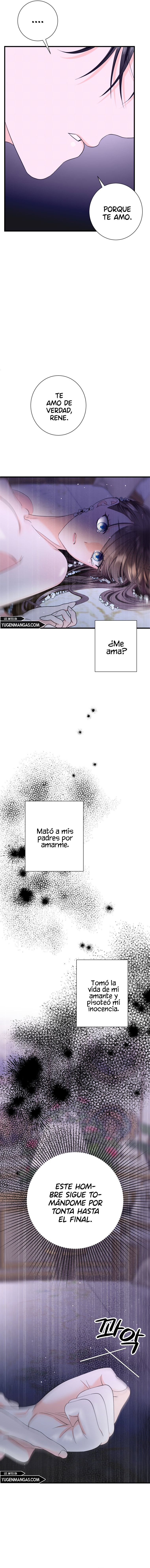Me Case Con El Asesino De Mis Padres Capítulo 4 - Página 3