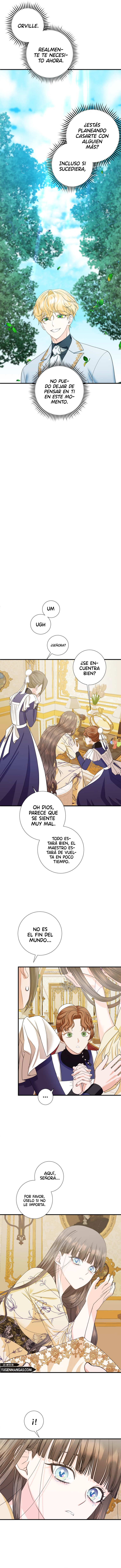 Me Case Con El Asesino De Mis Padres Capítulo 4 - Página 8