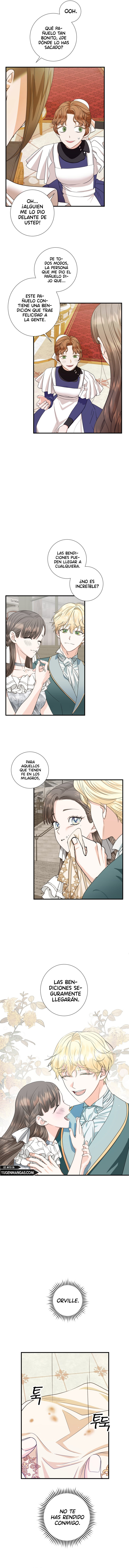Me Case Con El Asesino De Mis Padres Capítulo 4 - Página 9
