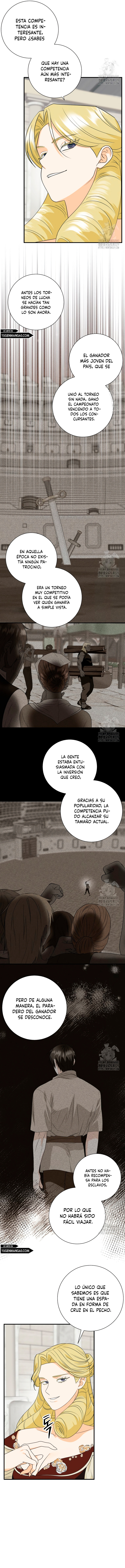 Me Case Con El Asesino De Mis Padres Capítulo 40 - Página 9
