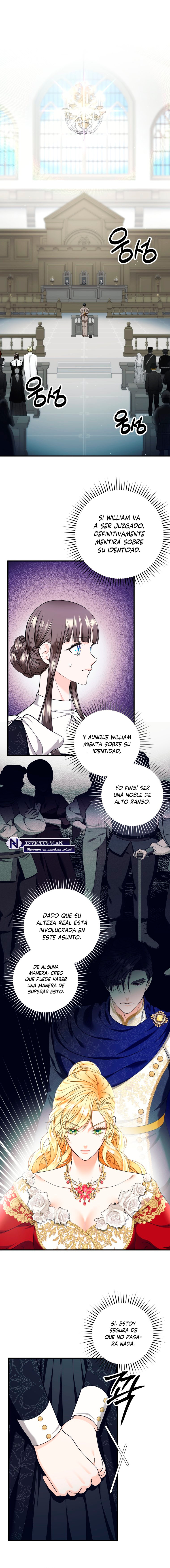 Me Case Con El Asesino De Mis Padres Capítulo 41 - Página 1