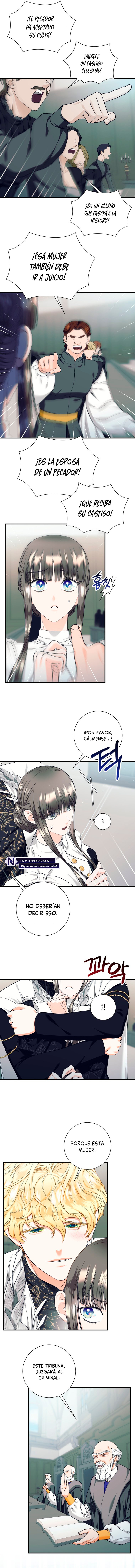 Me Case Con El Asesino De Mis Padres Capítulo 41 - Página 10