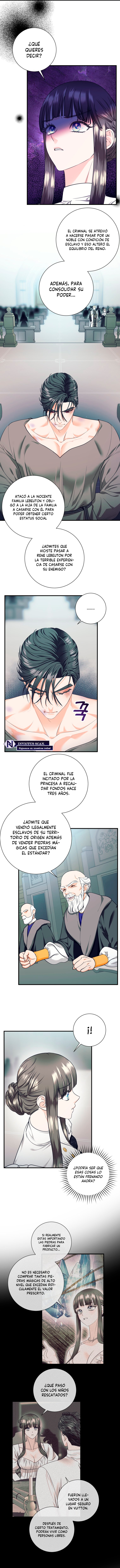 Me Case Con El Asesino De Mis Padres Capítulo 41 - Página 3