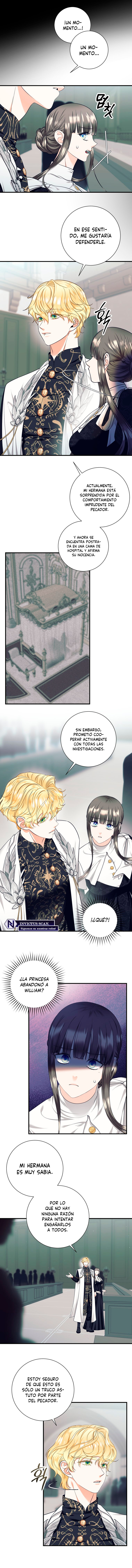 Me Case Con El Asesino De Mis Padres Capítulo 41 - Página 4