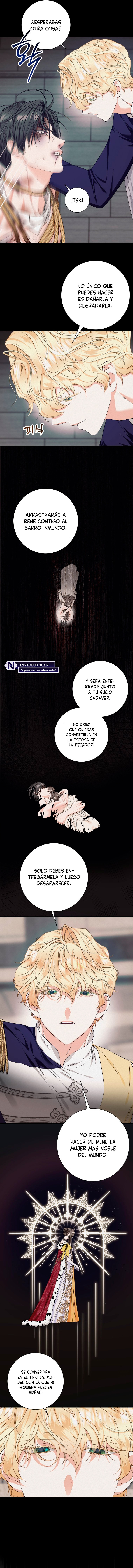 Me Case Con El Asesino De Mis Padres Capítulo 41 - Página 8