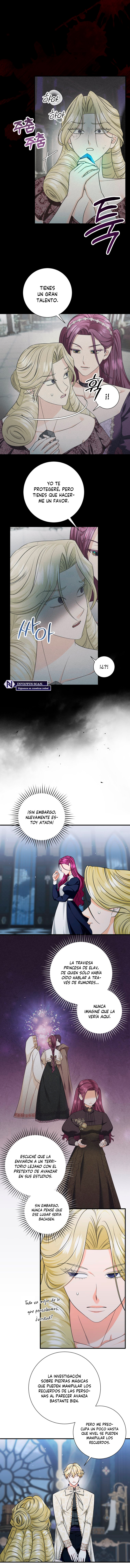 Me Case Con El Asesino De Mis Padres Capítulo 43 - Página 2