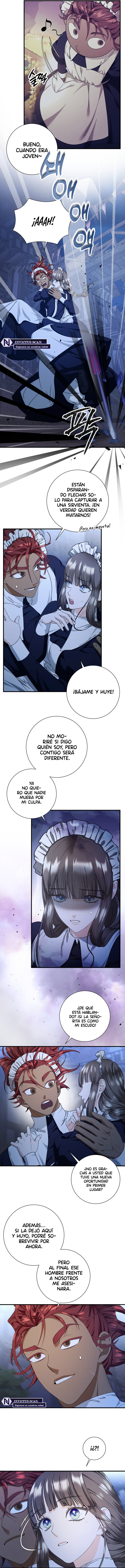 Me Case Con El Asesino De Mis Padres Capítulo 45 - Página 6