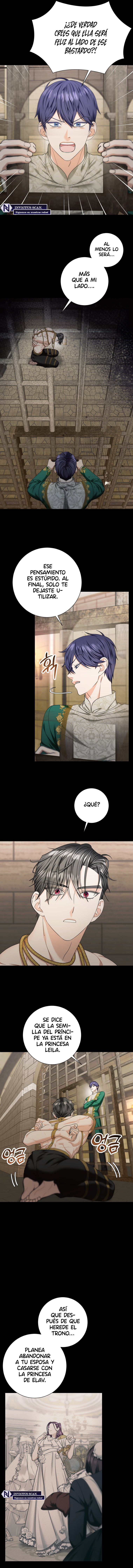 Me Case Con El Asesino De Mis Padres Capítulo 48 - Página 4