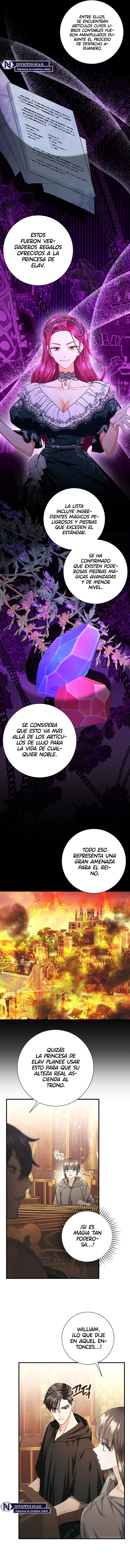 Me Case Con El Asesino De Mis Padres Capítulo 49 - Página 11