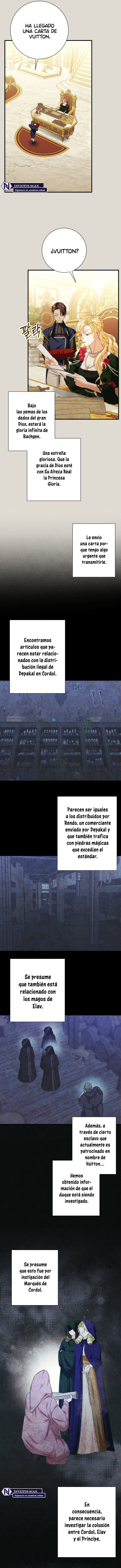 Me Case Con El Asesino De Mis Padres Capítulo 49 - Página 2