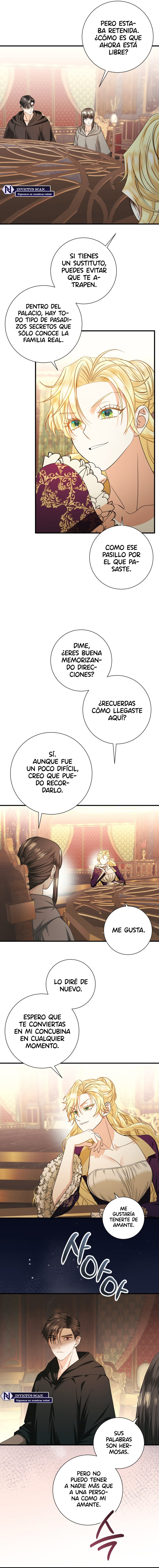 Me Case Con El Asesino De Mis Padres Capítulo 49 - Página 9