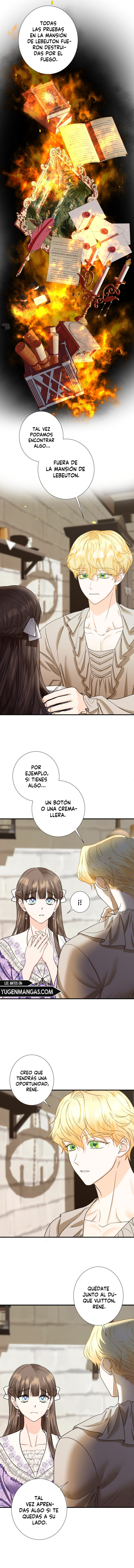 Me Case Con El Asesino De Mis Padres Capítulo 5 - Página 10