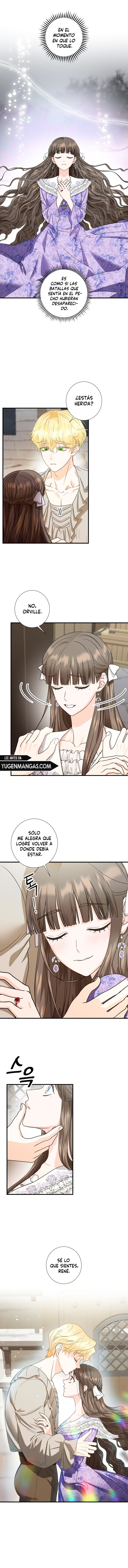 Me Case Con El Asesino De Mis Padres Capítulo 5 - Página 2