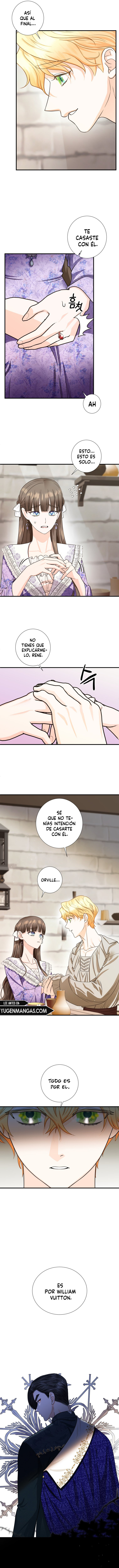 Me Case Con El Asesino De Mis Padres Capítulo 5 - Página 4