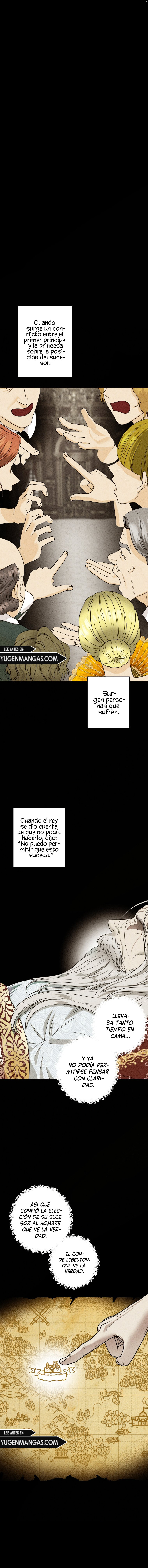 Me Case Con El Asesino De Mis Padres Capítulo 5 - Página 5