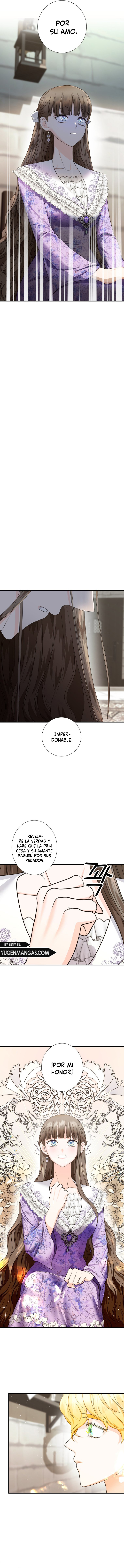 Me Case Con El Asesino De Mis Padres Capítulo 5 - Página 8