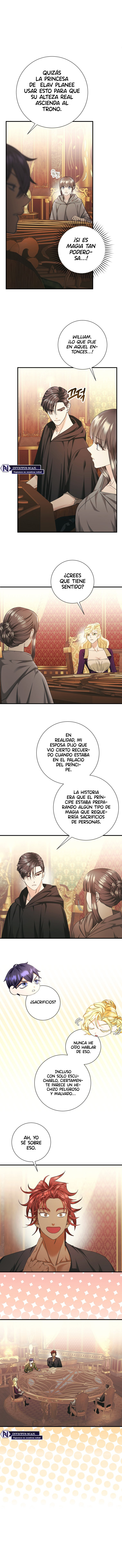 Me Case Con El Asesino De Mis Padres Capítulo 50 - Página 1