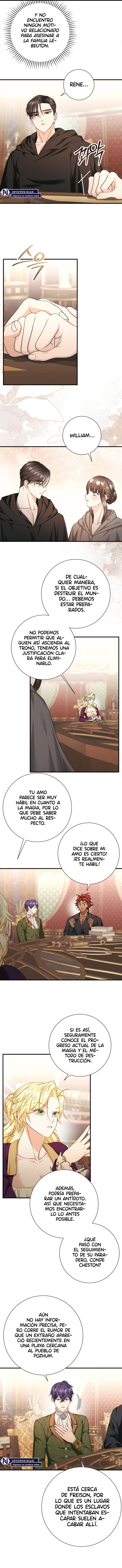 Me Case Con El Asesino De Mis Padres Capítulo 50 - Página 5