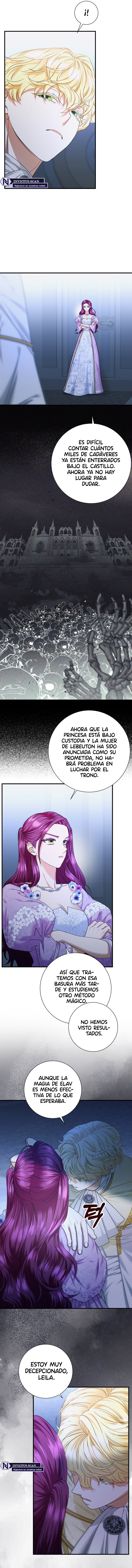 Me Case Con El Asesino De Mis Padres Capítulo 50 - Página 7