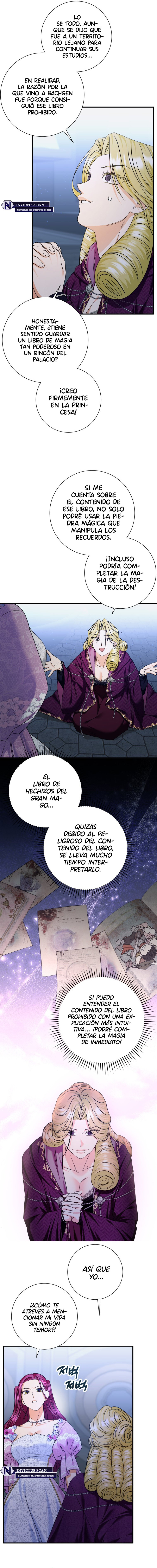 Me Case Con El Asesino De Mis Padres Capítulo 50 - Página 9