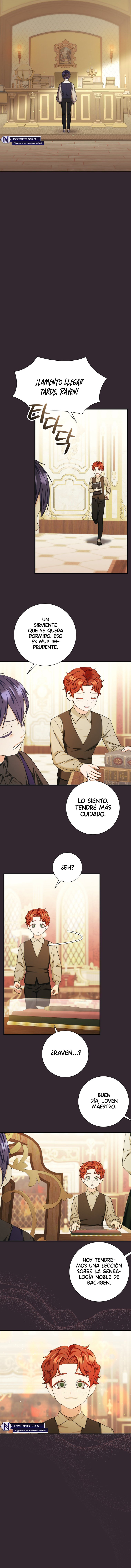 Me Case Con El Asesino De Mis Padres Capítulo 55 - Página 7