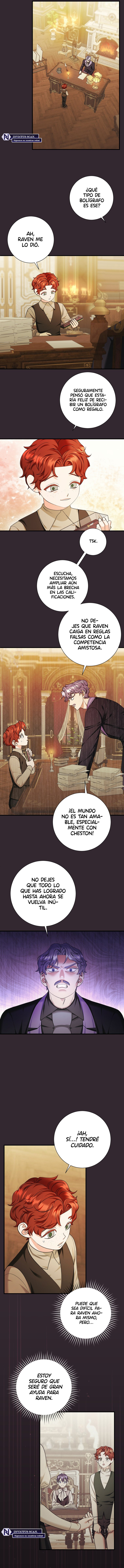 Me Case Con El Asesino De Mis Padres Capítulo 55 - Página 8