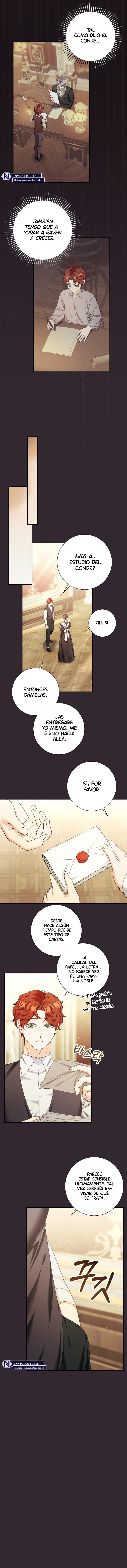 Me Case Con El Asesino De Mis Padres Capítulo 55 - Página 9