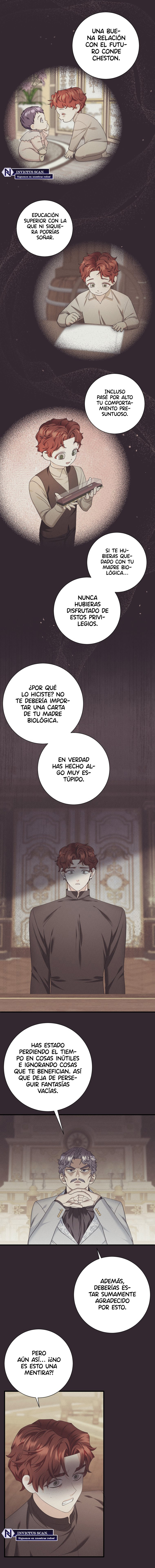 Me Case Con El Asesino De Mis Padres Capítulo 56 - Página 3