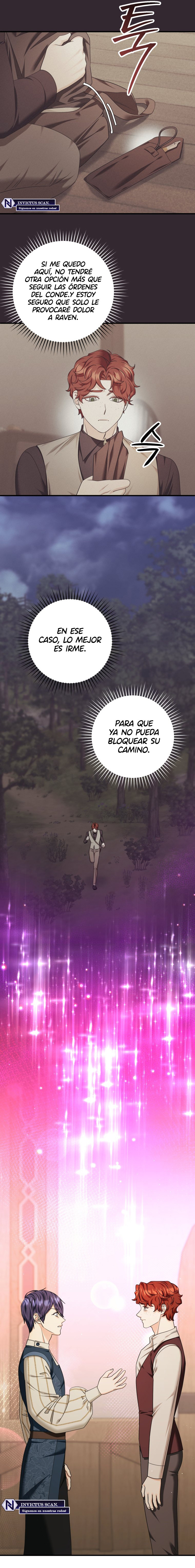 Me Case Con El Asesino De Mis Padres Capítulo 56 - Página 5