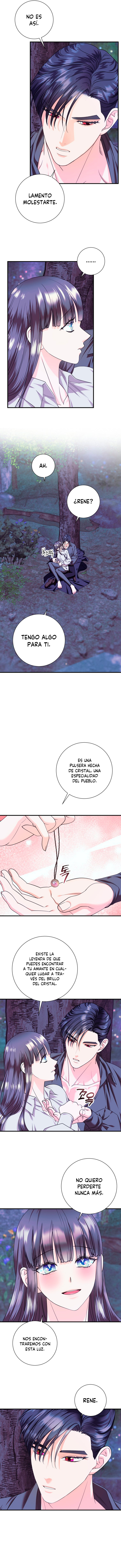 Me Case Con El Asesino De Mis Padres Capítulo 58 - Página 10